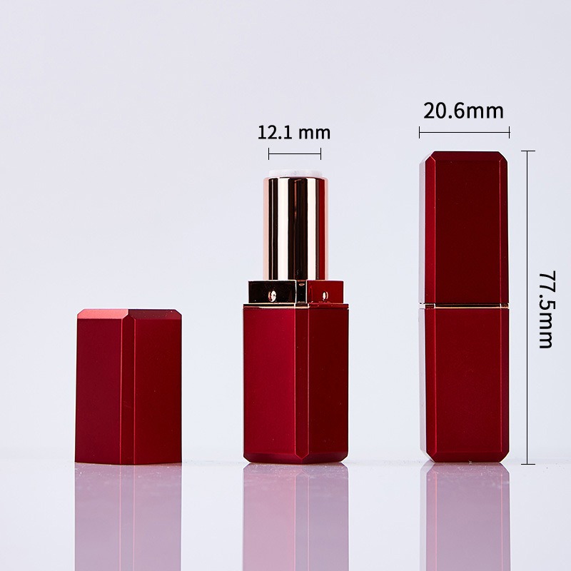 Custom Lipstick Tubes - DIY Lipstick Packaging, Bulk Customization for Brands