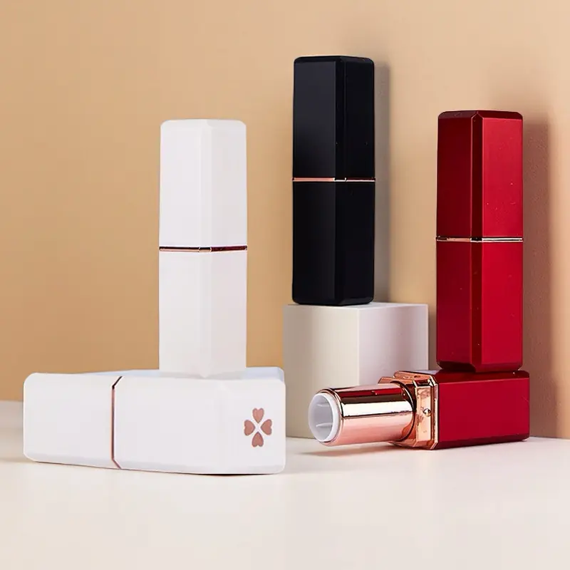 Custom Lipstick Tubes - DIY Lipstick Packaging, Bulk Customization for Brands