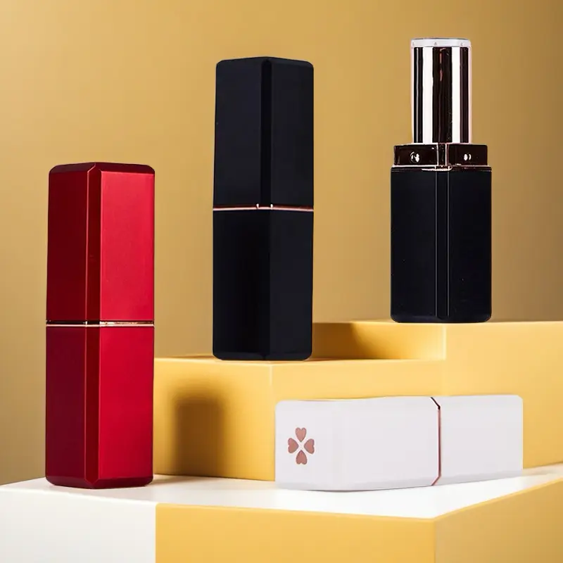 Custom Lipstick Tubes - DIY Lipstick Packaging, Bulk Customization for Brands