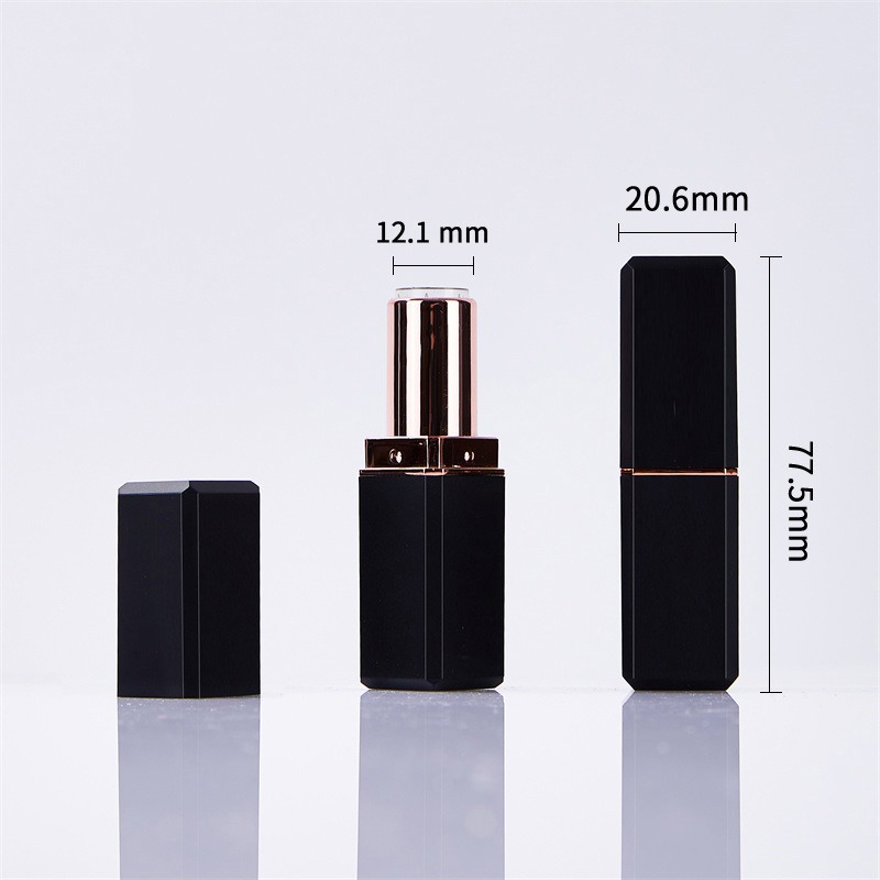 Custom Lipstick Tubes - DIY Lipstick Packaging, Bulk Customization for Brands