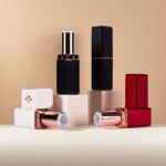 Custom Clover Lipstick Tubes - DIY Lipstick Packaging, Bulk Customization for Brands