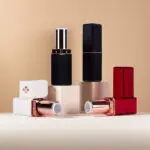 Custom Clover Lipstick Tubes - DIY Lipstick Packaging, Bulk Customization for Brands