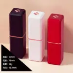 Custom Clover Lipstick Tubes - DIY Lipstick Packaging, Bulk Customization for Brands