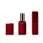 Custom Clover Lipstick Tubes - DIY Lipstick Packaging, Bulk Customization for Brands