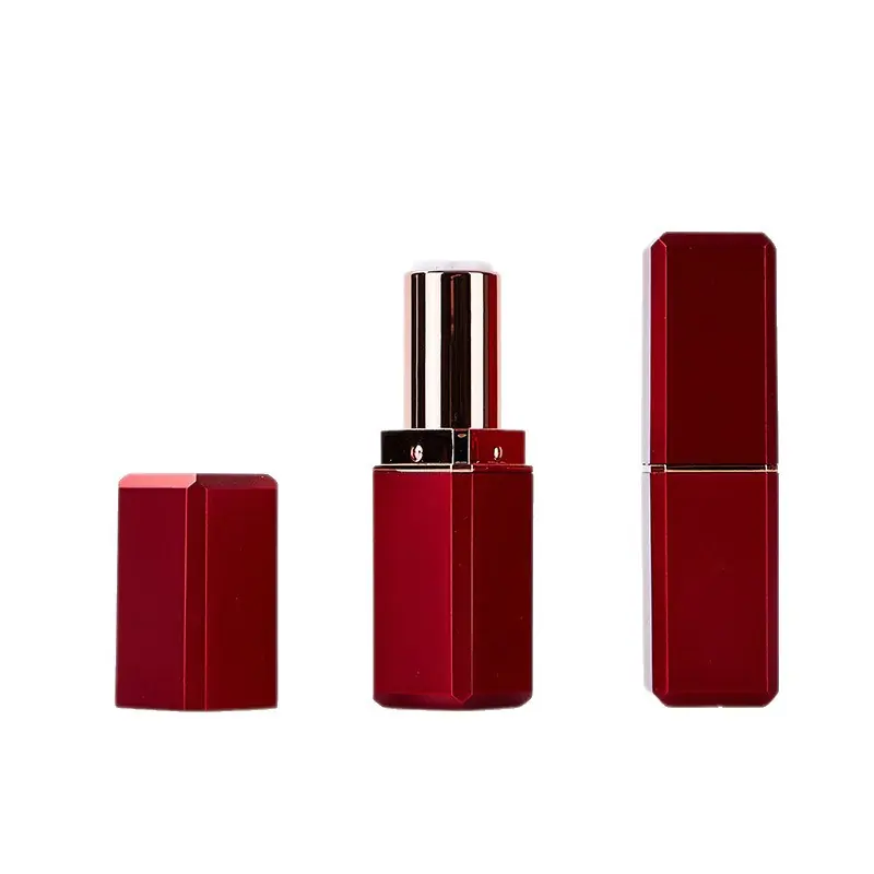 Custom Clover Lipstick Tubes - DIY Lipstick Packaging, Bulk Customization for Brands
