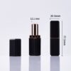 Custom Clover Lipstick Tubes - DIY Lipstick Packaging, Bulk Customization for Brands
