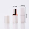 Custom Clover Lipstick Tubes - DIY Lipstick Packaging, Bulk Customization for Brands