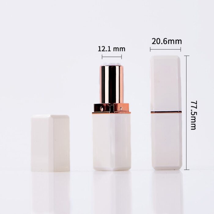Custom Clover Lipstick Tubes - DIY Lipstick Packaging, Bulk Customization for Brands