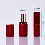 Custom Clover Lipstick Tubes - DIY Lipstick Packaging, Bulk Customization for Brands