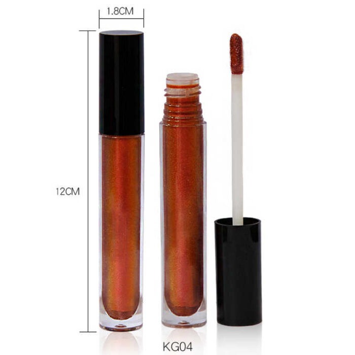 Makeup Lipgloss Wholesale No Name Lipsticks Organic Lip Balm Waterproof Lip Kit Private Label