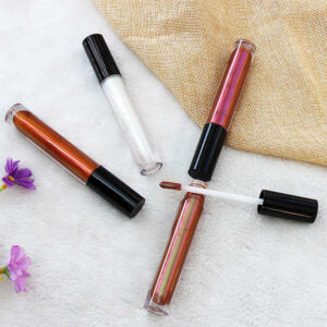Makeup Lipgloss Wholesale No Name Lipsticks Organic Lip Balm Waterproof Lip Kit Private Label