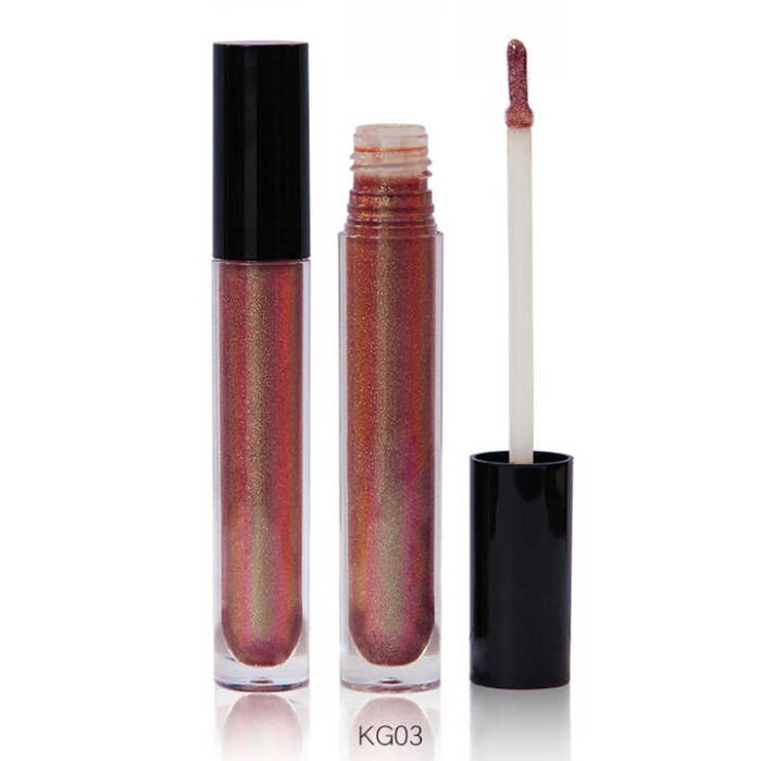 Makeup Lipgloss Wholesale No Name Lipsticks Organic Lip Balm Waterproof Lip Kit Private Label