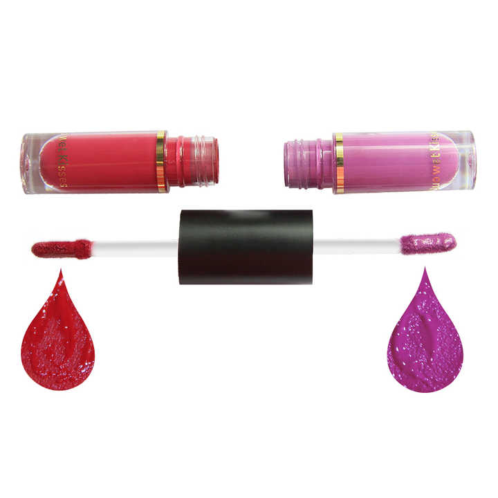 New Product Lipstick and Lipgloss,long Lasting Lipstick and Lipgloss,custom Lipstick Tubes