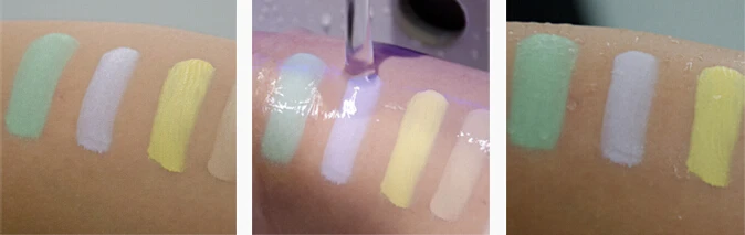 Mineral Liquid Foundation Covering & Hiding Make up Concealer for Cosmetics