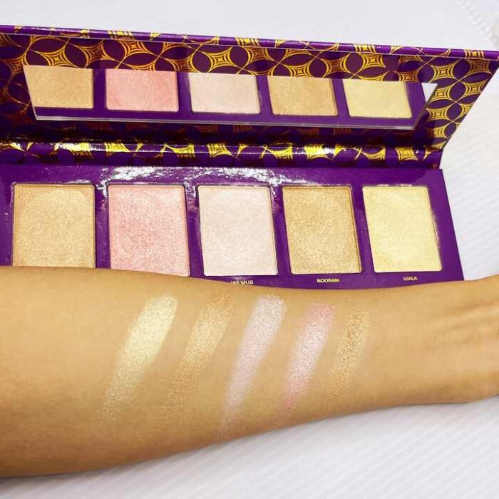 Private Label Highlighter Palette