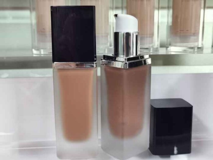 Private Label Liquid Foundation: Semi-Matte, Full Coverage & Waterproof