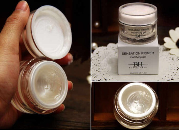 OEM water-based primer gel, private label moisturizing gel, custom brand face primer