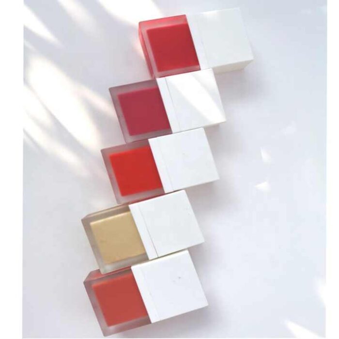 Professional Vegan Liquid Blush Private Label Liquid Blush And Highlighter