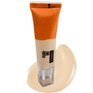 Private Label Vitamin C Foundation: Brightening, Waterproof & Oil-Control
