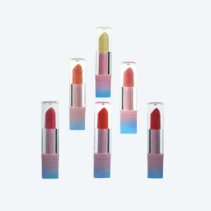 New Matte Liquid Vegan Waterproof Private Label Create Your Own Luxury Red Chinese Organic Lipstick Set