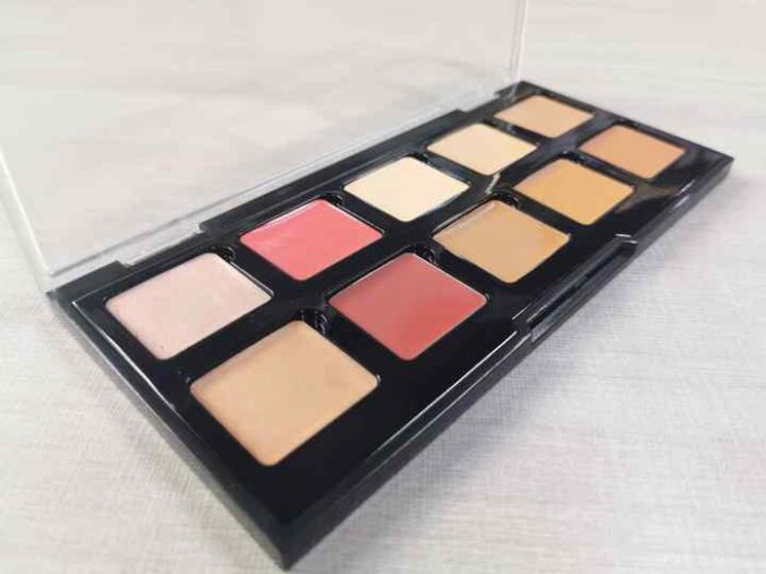Private Label Cream Blush Palette