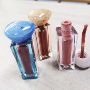Luxury Lipstick Tubes | 5g Mineral Formula Packaging | Waterproof Design (MOQ 1000)