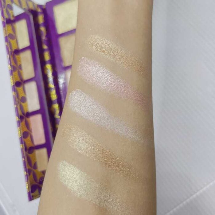 Manufacture a Complete Face Palette Under Your Private Label