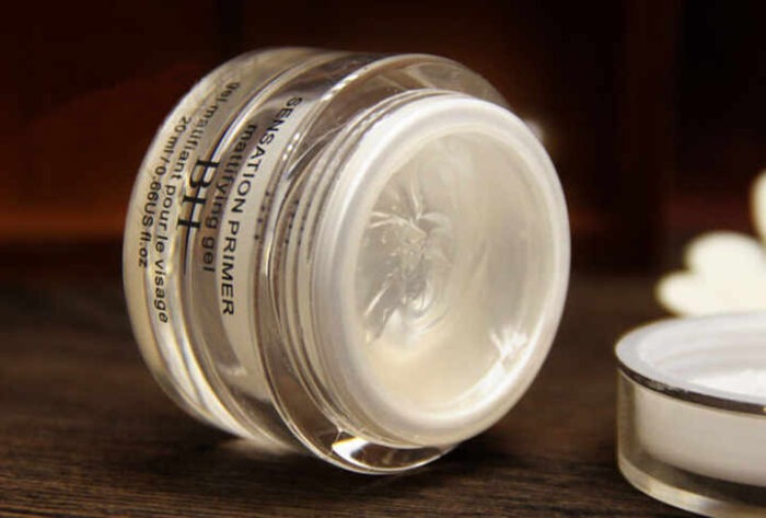 OEM water-based primer gel, private label moisturizing gel, custom brand face primer