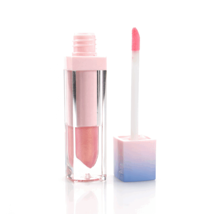 Blue Tube Matte Lipstick Pink Color Set Soft Lipstick Matt Vegan Logo Create Your Own Brand