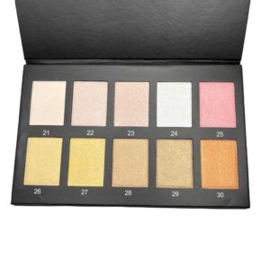 Private Label Highlighter Palette
