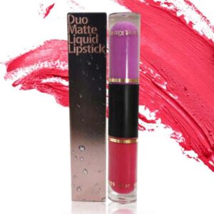 Customizable Organic Clear Lipstick Matte Liquid Formula with Chemical Ingredients Personalized Brand