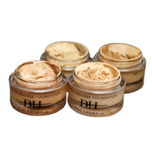 Mineral Matte Concealer | SPF & Waterproof | Glass Bottle Packaging (MOQ 1200)