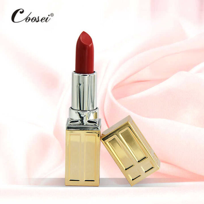 Herbal Matte Lipstick | Waterproof & Moisturizing | Custom Colors (MOQ 1200) - Image 3