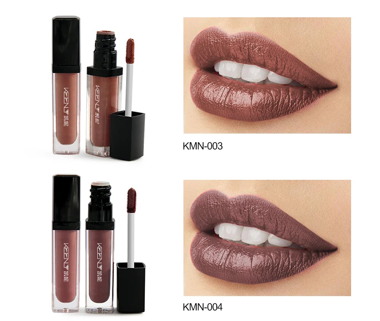 New Lipgloss Branded Name Matte Liquid Lipstick Factory Direct Sales Lip Gloss No Labels Lip Gloss Private Label