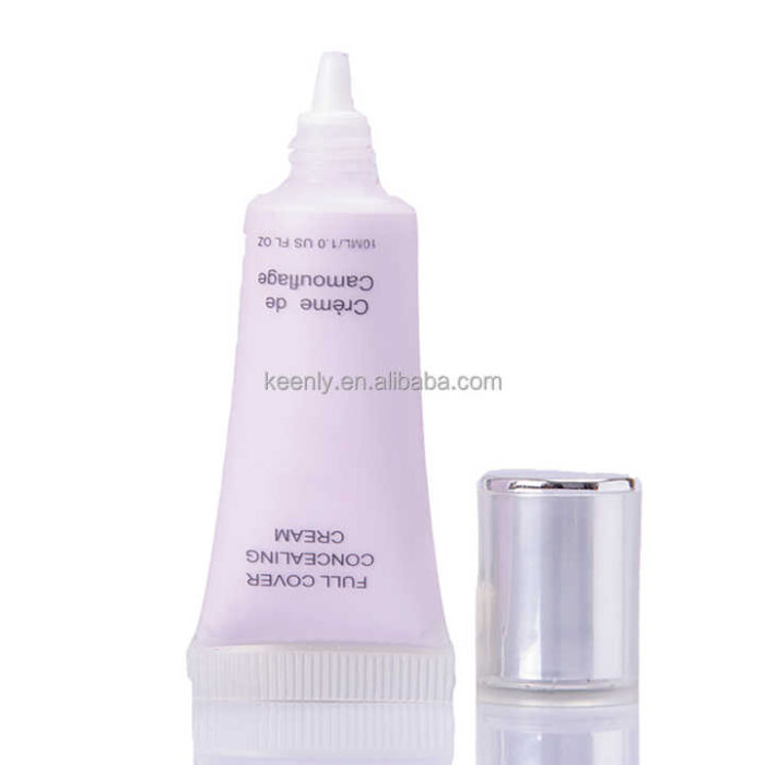 Full cover mineral concealer cream for complete camouflage