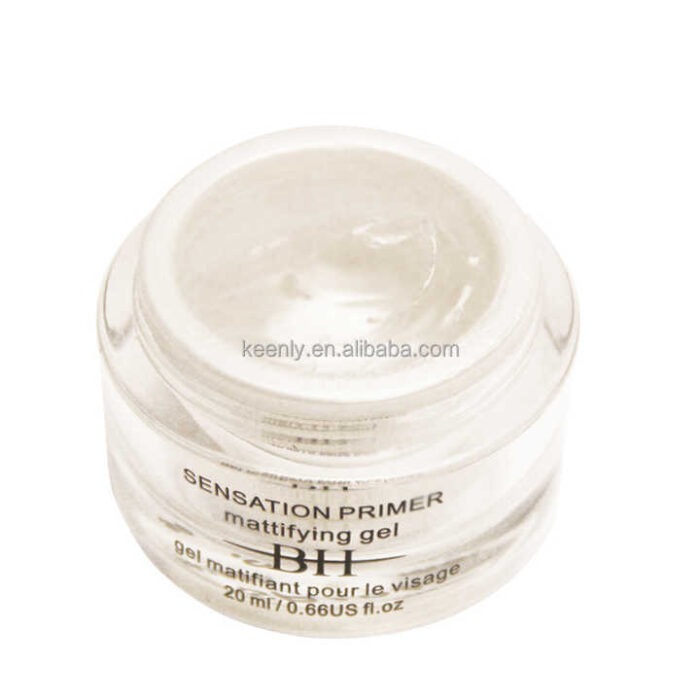 OEM water-based primer gel, private label moisturizing gel, custom brand face primer