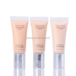 Full cover mineral concealer cream for complete camouflage
