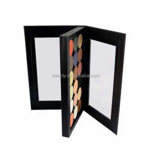 Custom Magnetic Palette OEM: Double-Sided 36-Pan Manufacturer