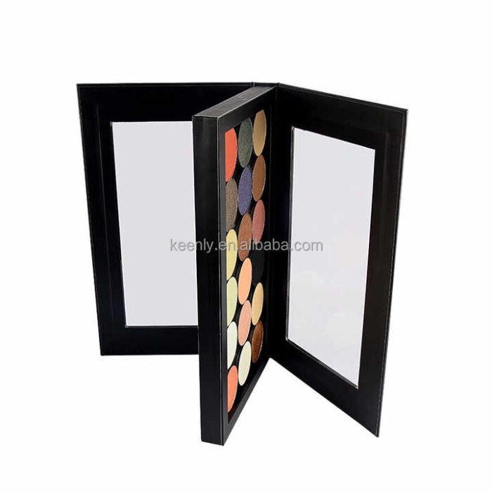Custom Magnetic Palette OEM: Double-Sided 36-Pan Manufacturer