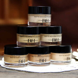 bh-custom-waterproof-foundation-mousse
