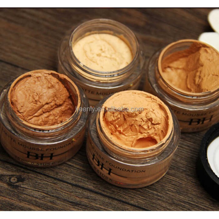 Mineral Matte Concealer | SPF & Waterproof | Glass Bottle Packaging (MOQ 1200)