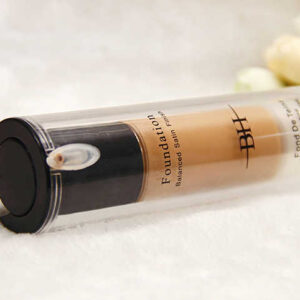 Vegan Waterproof Foundation | 35ml Mineral Liquid with Satin Finish | BH Cosmetics