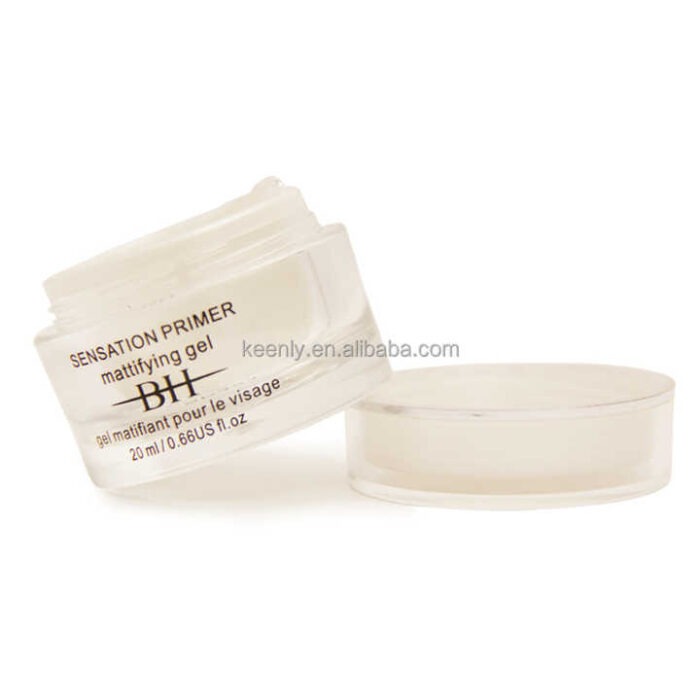 OEM water-based primer gel, private label moisturizing gel, custom brand face primer