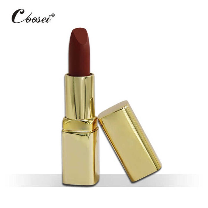 Herbal Matte Lipstick | Waterproof & Moisturizing | Custom Colors (MOQ 1200) - Image 4