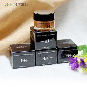 bh-custom-waterproof-foundation-mousse