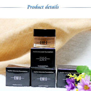 15-year expertise cooling brightening foundation for professionals