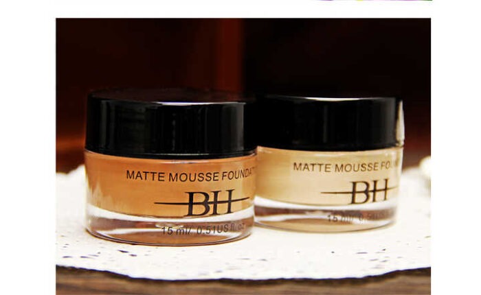 15-year expertise cooling brightening foundation for professionals