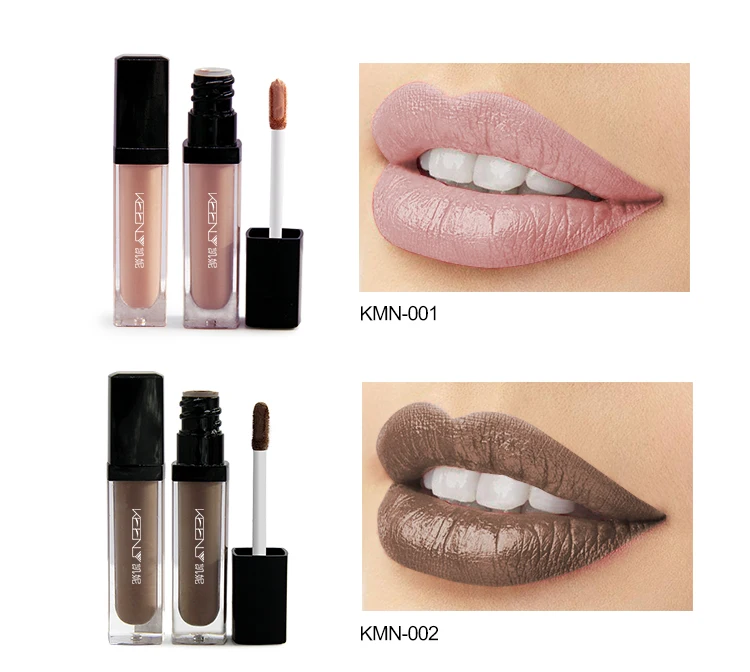 New Lipgloss Branded Name Matte Liquid Lipstick Factory Direct Sales Lip Gloss No Labels Lip Gloss Private Label