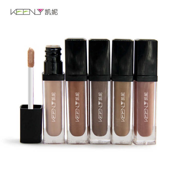 New Lipgloss Branded Name Matte Liquid Lipstick Factory Direct Sales Lip Gloss No Labels Lip Gloss Private Label