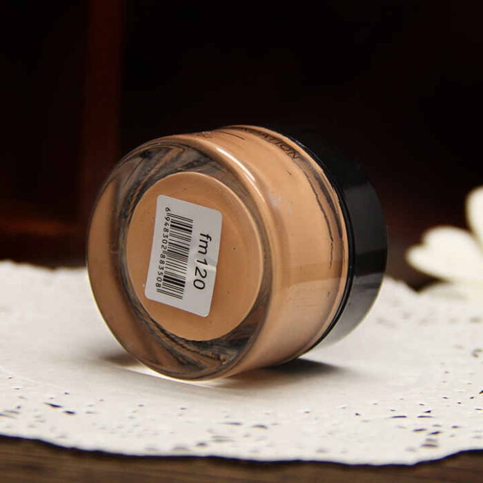Mineral Matte Concealer | SPF & Waterproof | Glass Bottle Packaging (MOQ 1200)